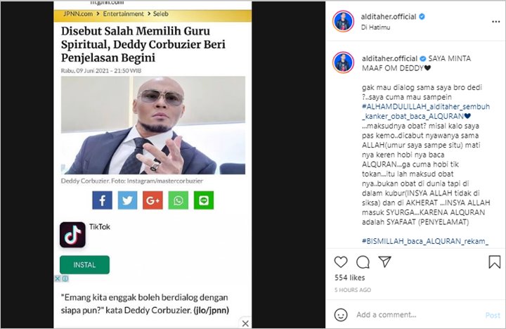 Aldi Taher