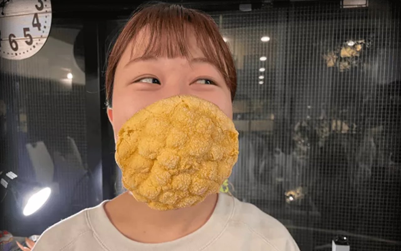 Ada-Ada Saja! Jepang Ciptakan Masker yang Bisa Dimakan, Seperti Apa Wujudnya?