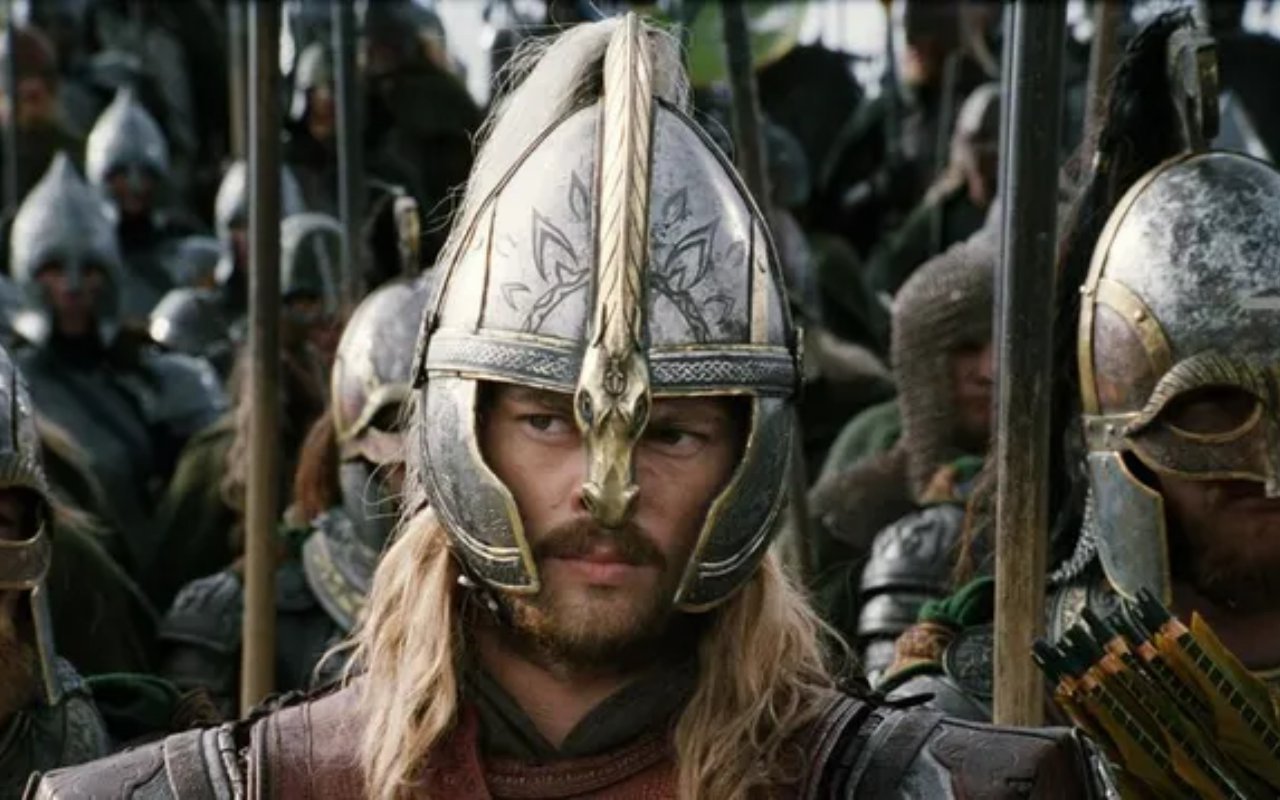 Anime 'The Lord of the Rings: The War of the Rohirrim' Ungkap Kisah Helm Hammerhand Lebih Detail