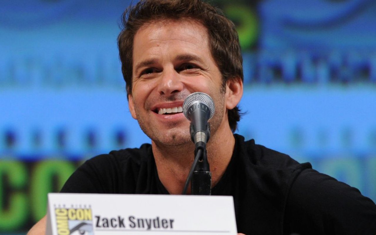 Terungkap Barisan Pengisi Suara Film Animasi Zack Snyder 'Twilight of the Gods'
