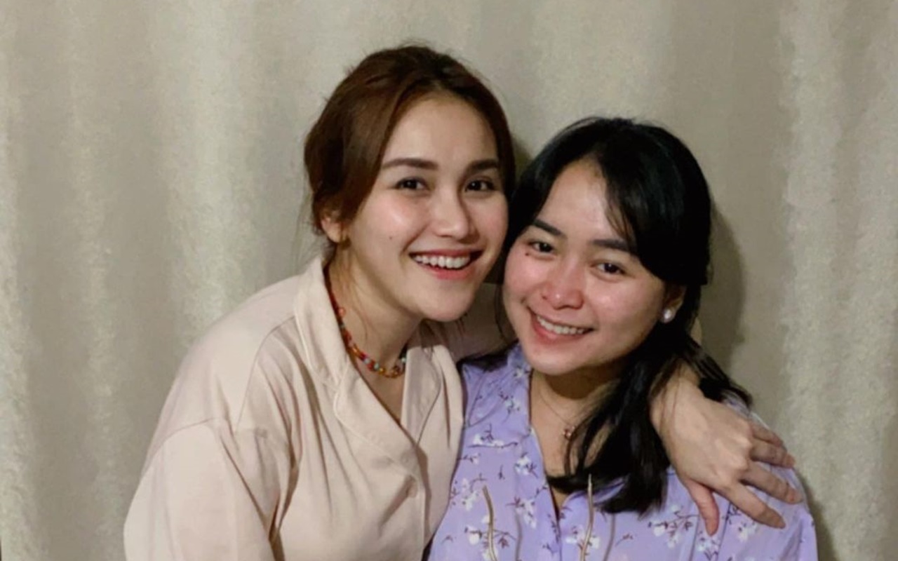 Adik Ayu Ting Ting Ultah Dihadiahi Dior Oleh Krisdayanti, Caption Kue 'Ibu Dirut' Jadi Sorotan