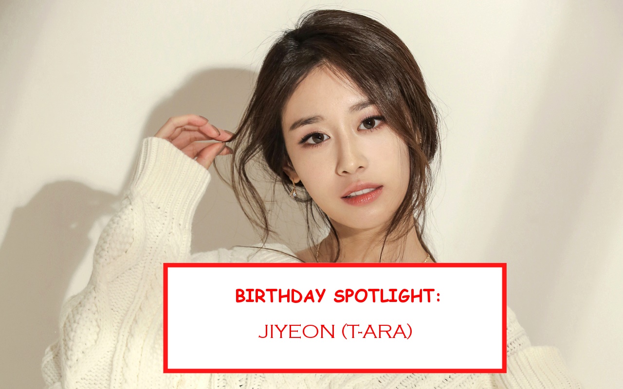 Birthday Spotlight: Happy Jiyeon Day