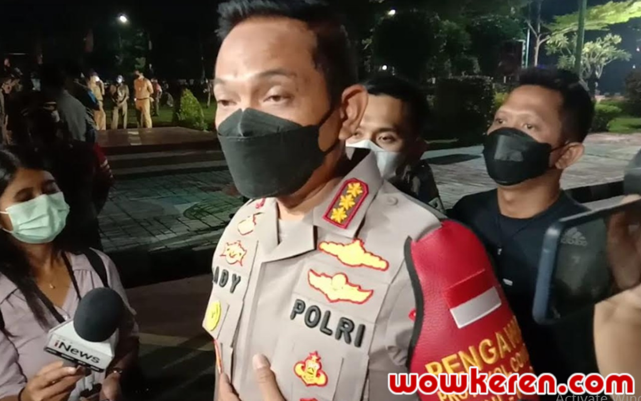 Kondisi Anji Usai Diciduk Terkuak, Polisi Ungkap Temukan Banyak Barang Bukti Termasuk Ganja