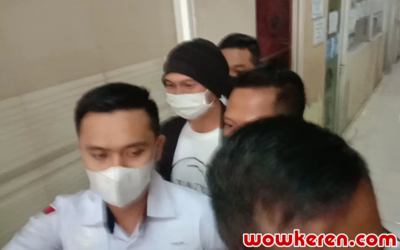 Anji Jalani Rangkaian Prosedur Tes Kesehatan, Pihak Kepolisian Minta Waktu Dalami Penyelidikan