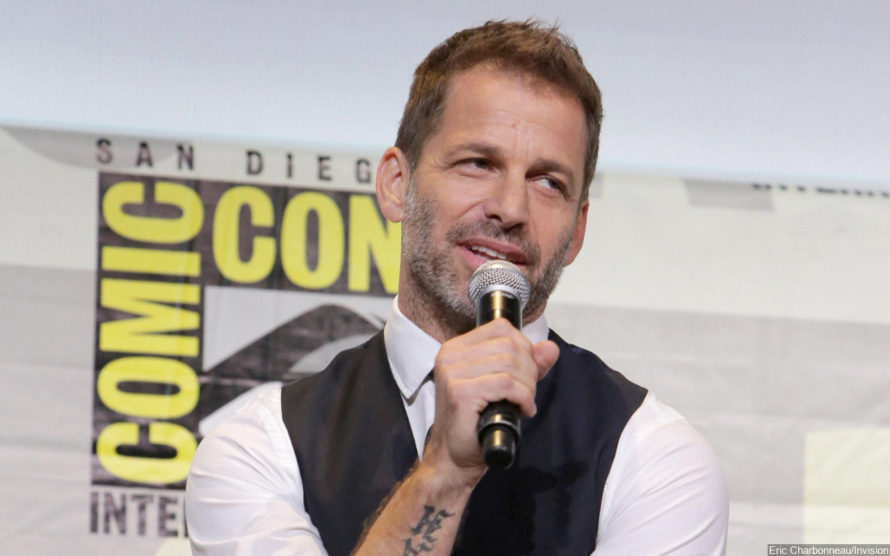 Zack Snyder Buka Peluang Angkat Misteri Lama 'Man of Steel' ke 'Army of The Dead' 