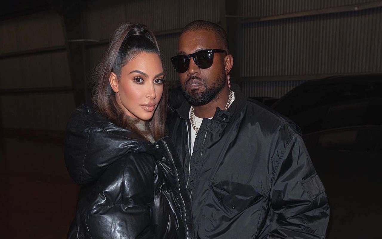 Santer Dikabarkan Dekat, Kanye West Diduga Telah Kencani Irina Shayk Sebelum Nikahi Kim Kardashian