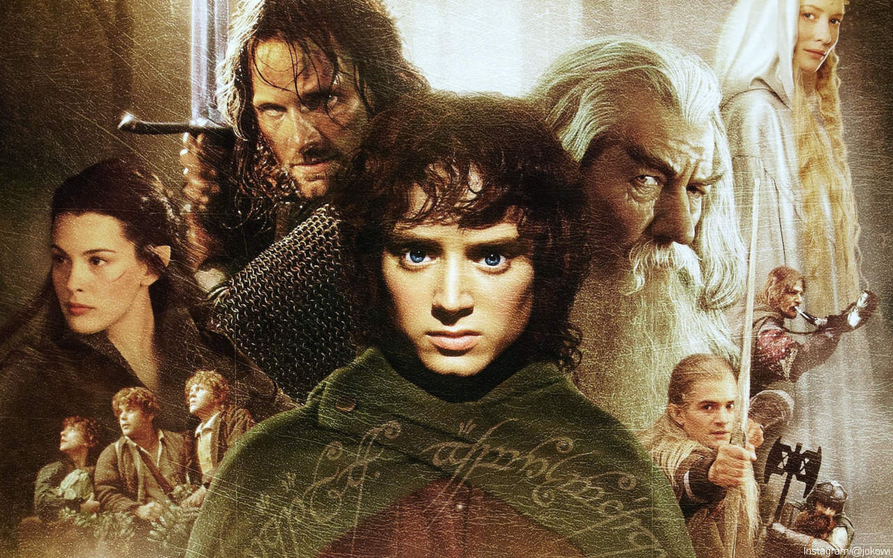 Penggemar Serukan Petisi Terkait Rumor Adegan Telanjang di 'The Lord of The Rings' Amazon