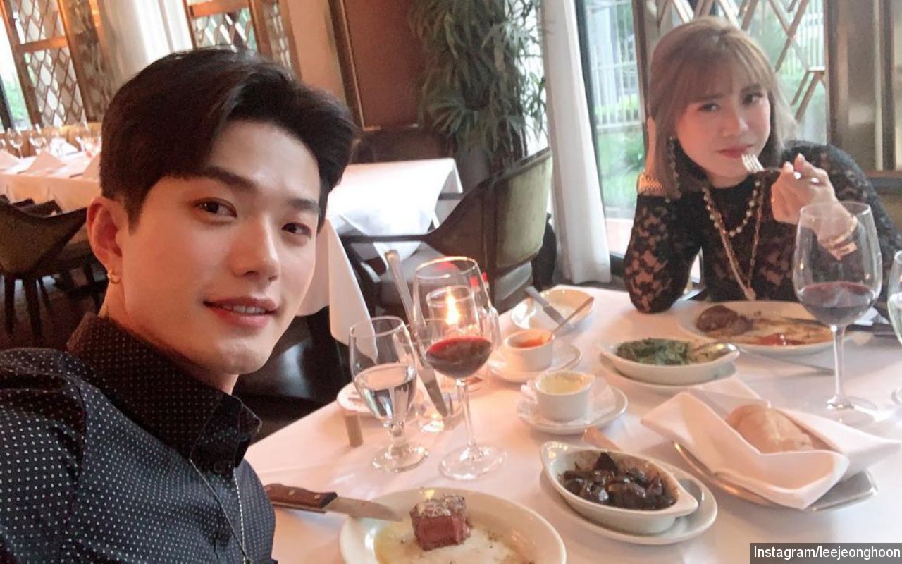 Lee Jeong Hoon dan MoA Aeim Tuai Kritik Karena Buat Konten Soal Hubungan Suami Istri