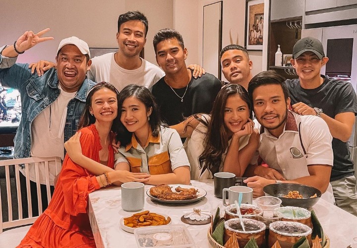 Kemesraan Jessica Mila dan Yakup Hasibuan terungkap sejak bulan April lalu