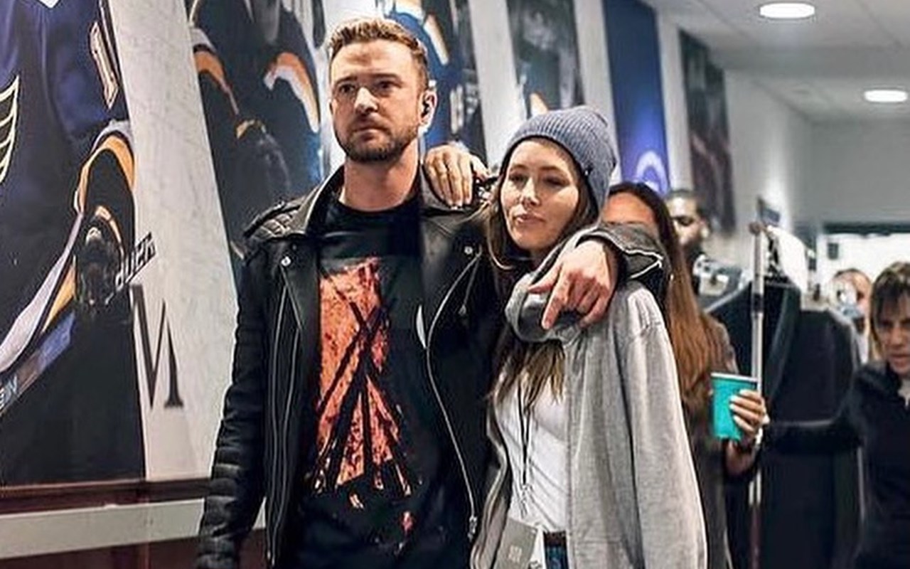 Jessica Biel Ungkap Persalinan Putra Bungsunya, Justin Timberlake Hampir Tak Diizinkan Menemani