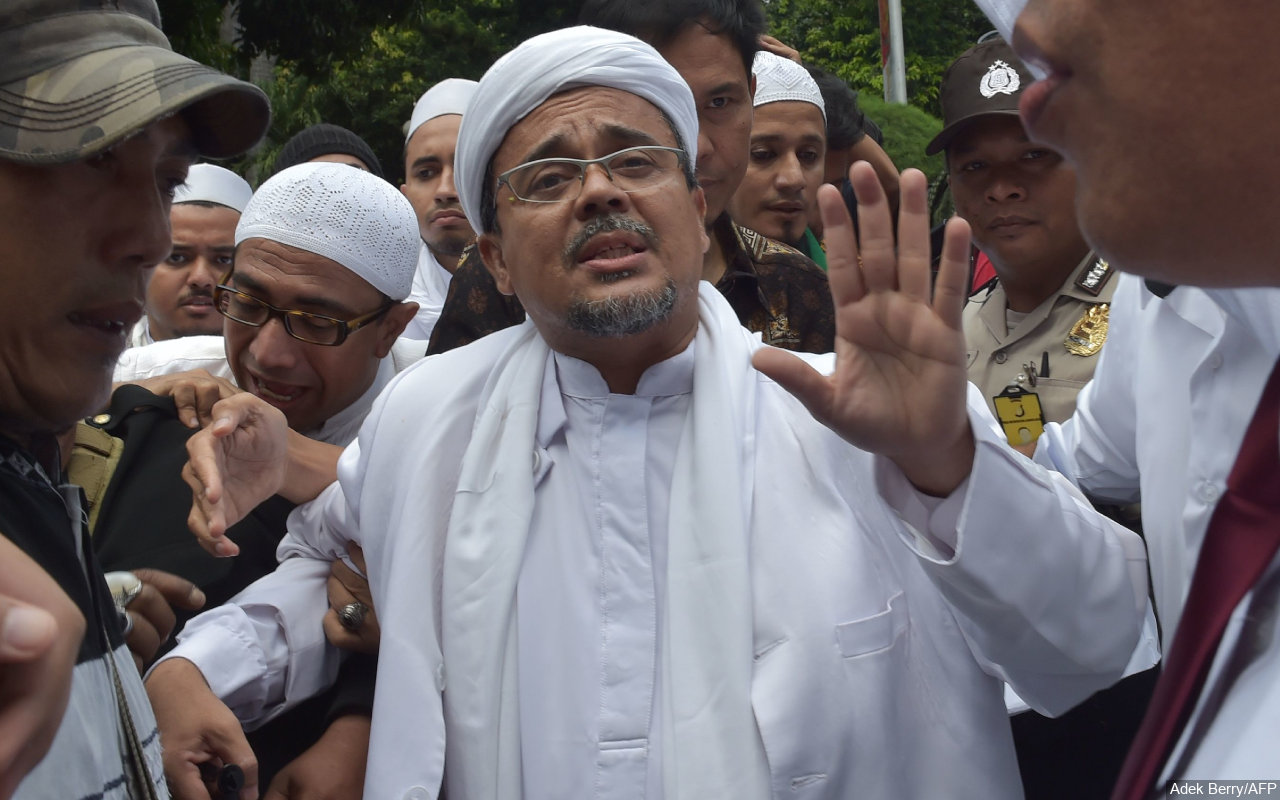 Jaksa Agung Disentil Soal Tuntutan Habib Rizieq Lebih Berat Dibanding Kasus Sunda Empire