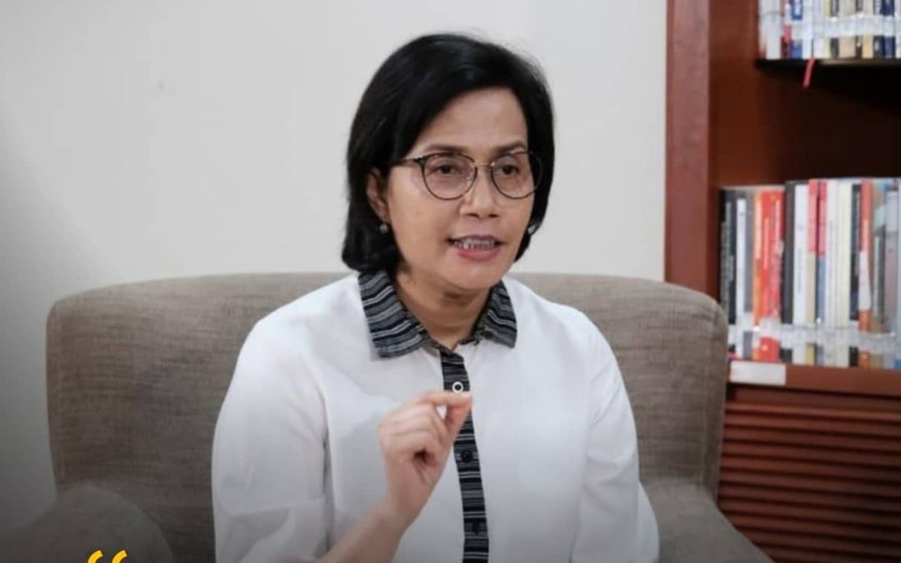 Menkeu Sri Mulyani Optimis RI Bisa Keluar Dari Resesi Di Tengah Lonjakan Kasus COVID-19