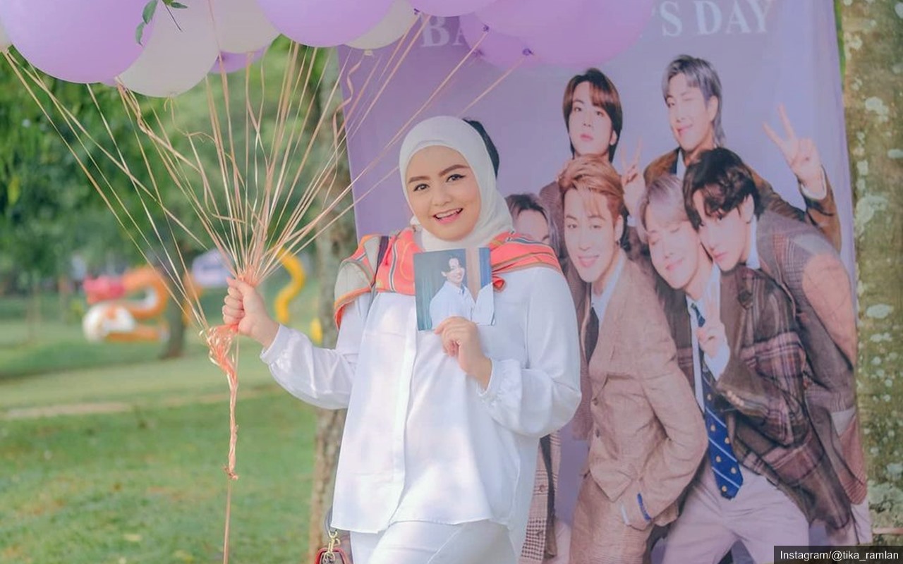 Peringati Ultah BTS, Tika Ramlan Bongkar Cerita Sebelum Menjadi ARMY: Dimulai dari Penasaran