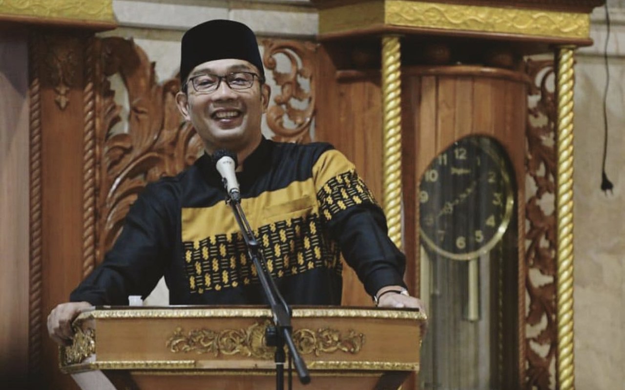 Ridwan Kamil Minta Tunda Sekolah Tatap Muka Usai Bandung Raya Siaga Satu COVID-19