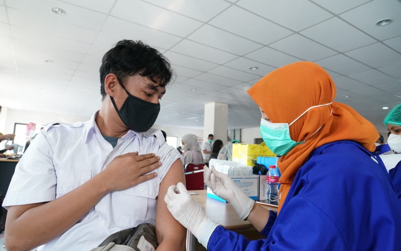 Efikasi Sampai 90 Persen, Kenapa Novavax Tak Bisa Dipakai untuk Vaksin Gotong Royong?
