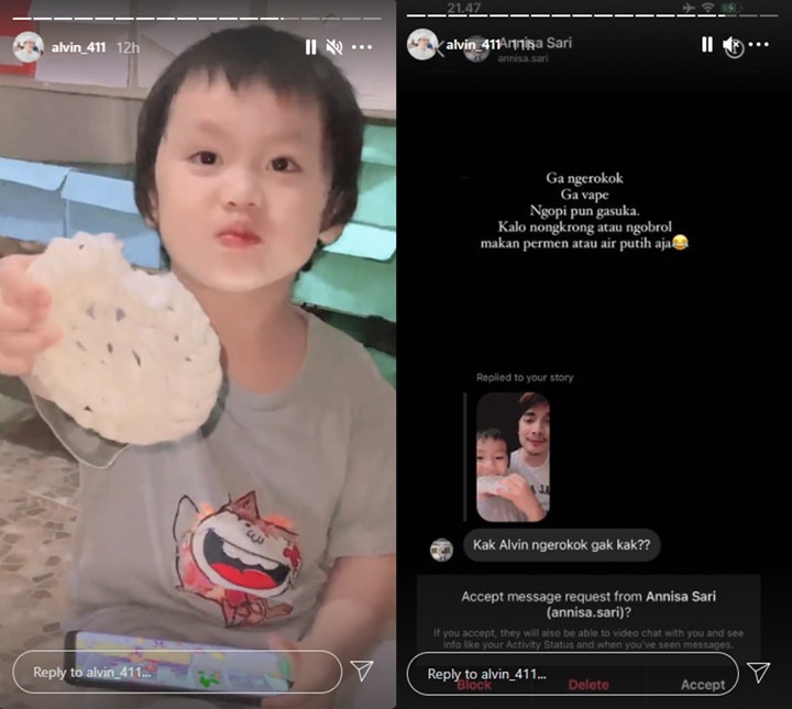 Larissa Chou Hadiri Sidang Putusan Cerai Didampingi Pengacara, Alvin Faiz Absen Lagi?