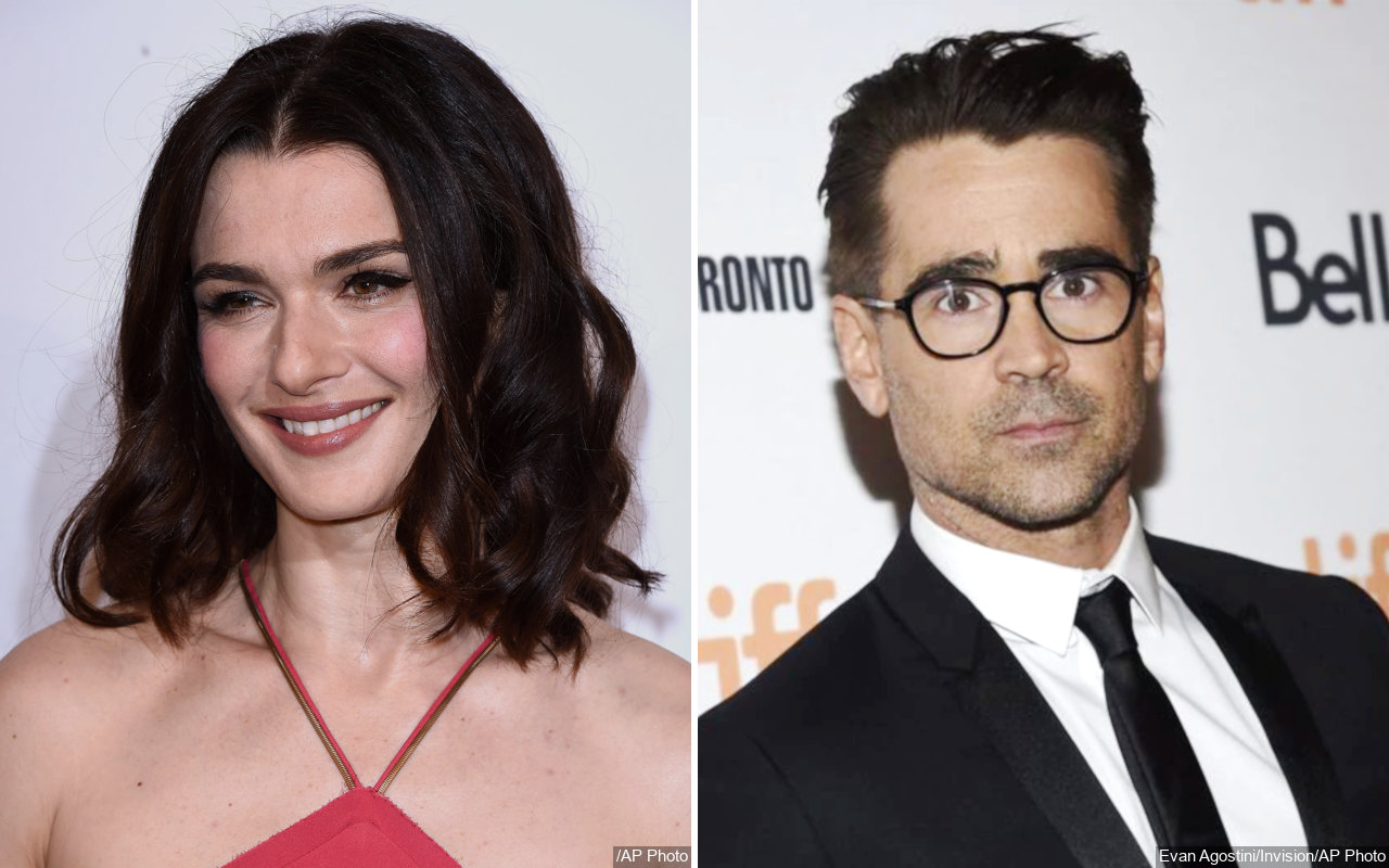 Rachel Weisz Kembali Beradu Peran dengan Colin Farrel di Komedi Gelap 'Love Child'