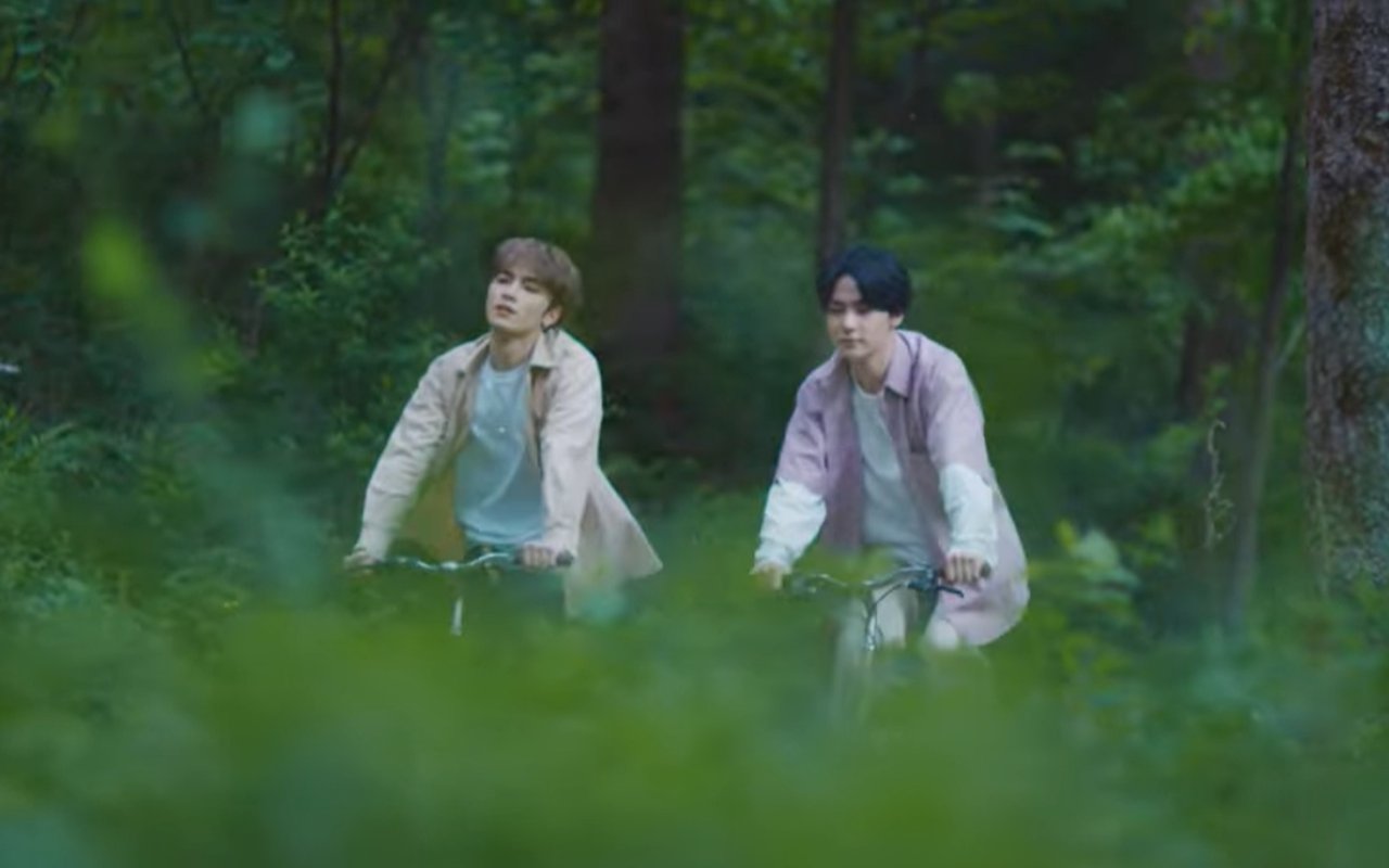 Xiaojun Dan Kun WayV Pamerkan Suara Merdu Dalam MV Duet Emosional 'Back To You'