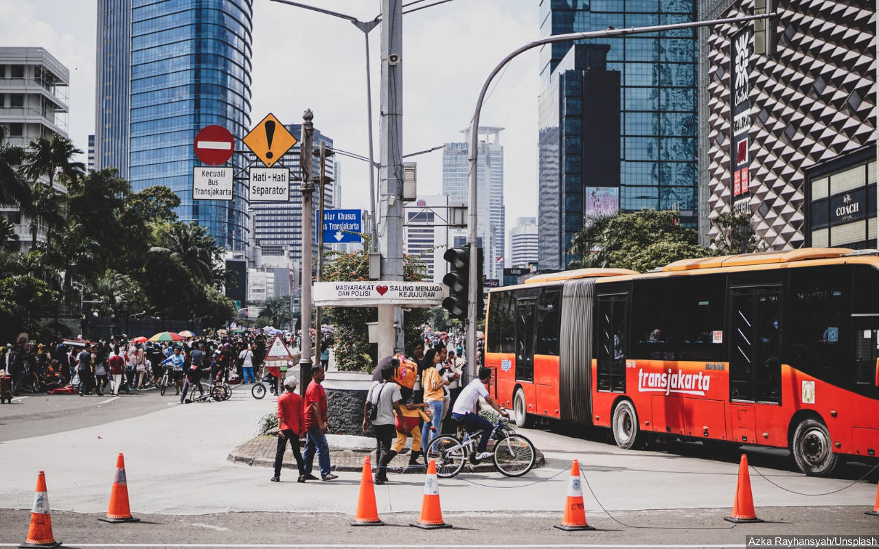 DKI Jakarta Masuki Fase Genting COVID-19, Mobilitas Masyarakat Justru Masih Tinggi