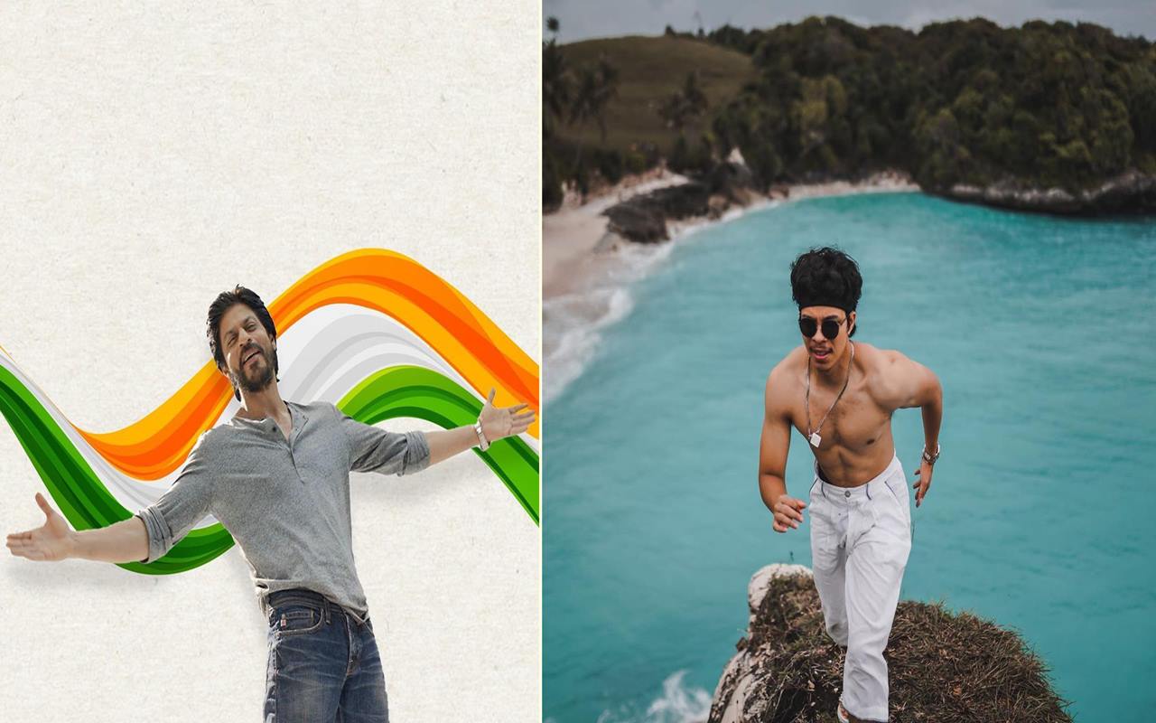 Viral Pria Ngaku Berwajah Shah Rukh Khan Namun Ramai Disebut Lebih Mirip Atta Halilintar