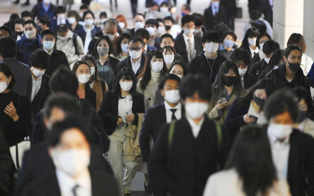 Tokyo Panen 501 Kasus COVID-19 Saat Jepang Siap Cabut Status Darurat Jelang Olimpiade
