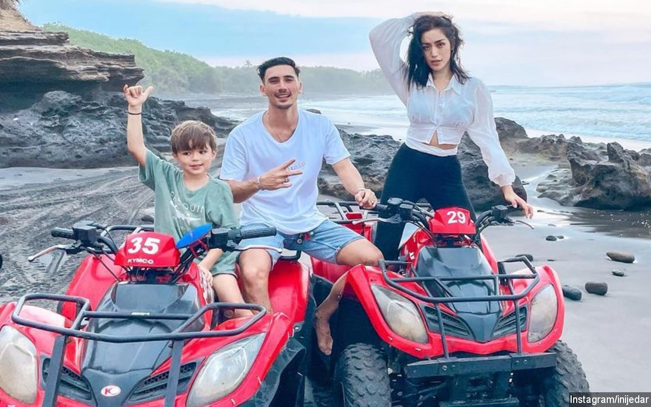 Gemasnya El Barack Bocorkan Hubungan Jessica Iskandar Dengan Vincent Verhaag, Sudah Sedekat Apa?
