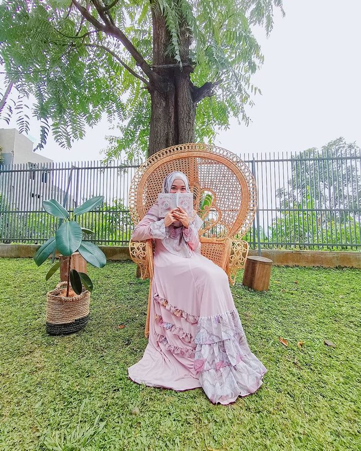 Trik <i>photogenic</i> ala Ghaida