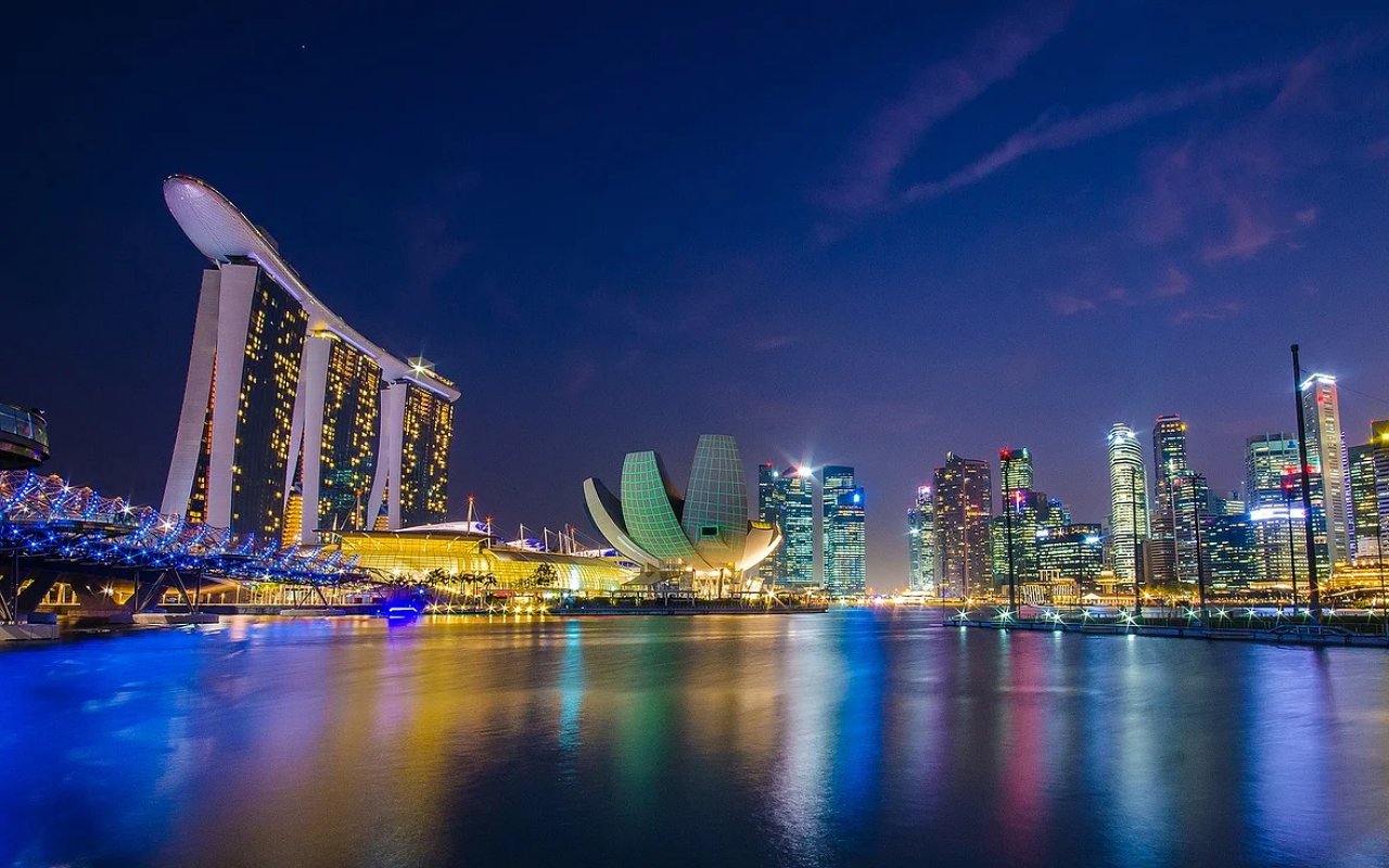 Daya Saing Ekonomi Global Singapura Merosot dari Peringkat 1 ke 5 Imbas Pandemi