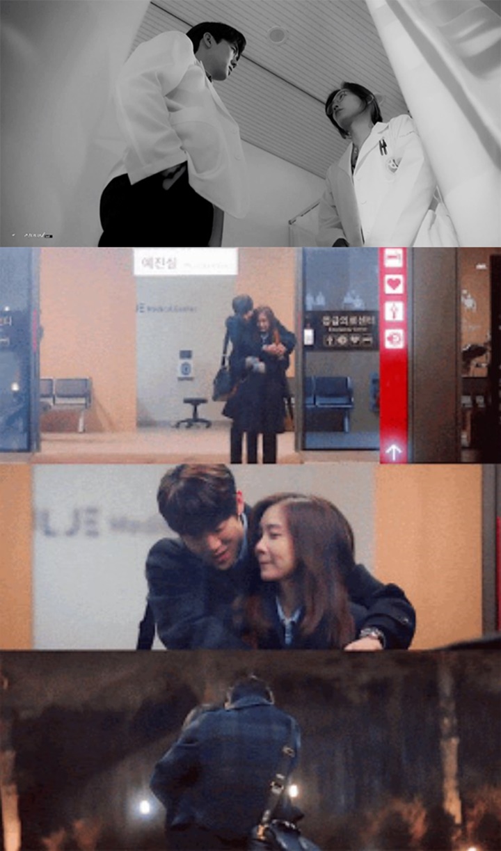 Akhirnya Jadian, Momen Bucin Yoo Yeon Seok pada Shin Hyun Bin di \'Hospital Playlist 2\' Bikin Netizen Heboh