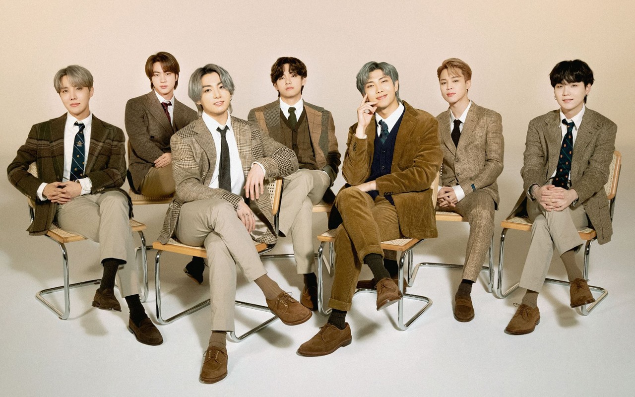 Biasanya Sepi, Grup Chat BTS Langsung Rame Saat Bahas Topik Ini