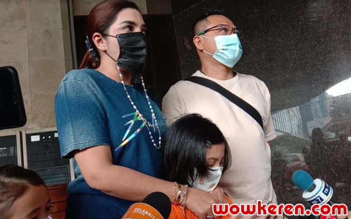 Ashanty Beber Alasan Pilih Turki Sebagai Tempat Berobat Penyakit Autoimun