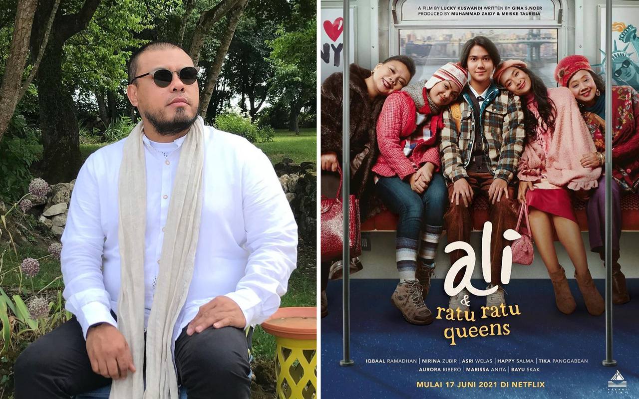 Joko Anwar Nangis Saat Nonton 'Ali & Ratu Ratu Queens': Film Indonesia Terbaik