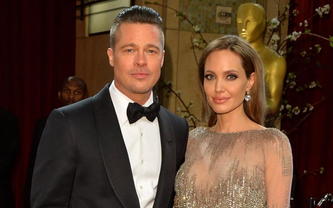 Mantan Bodyguard Beberkan Hubungan Angelina Jolie Dan Brad Pitt Saat Tak Berada Di Depan Kamera