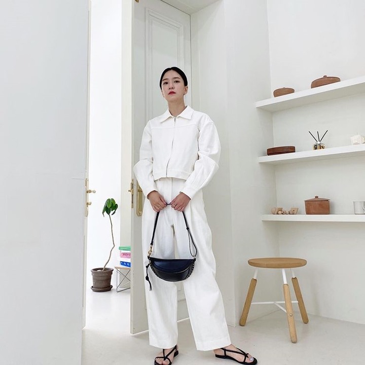 Kim Se Eun Anggun namun tetap <i>Stylish</i>