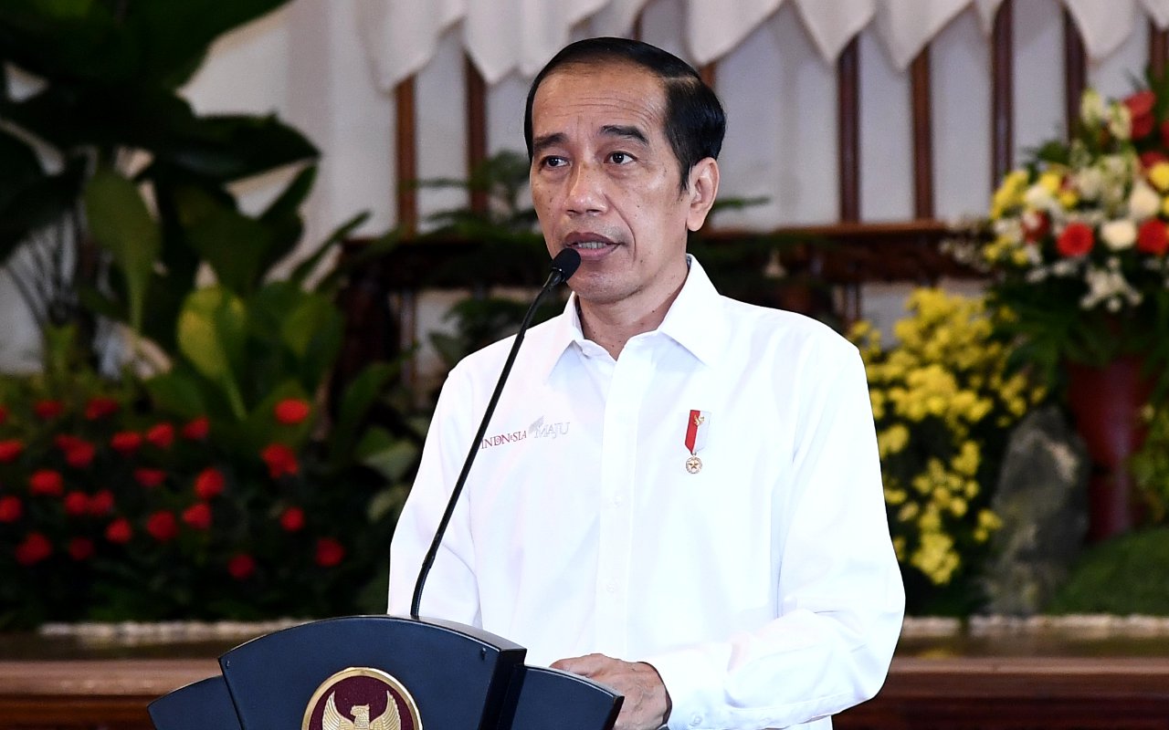 Muncul Relawan Jokowi-Prabowo 2024, Istana Tegaskan Presiden Tolak Wacana 3 Periode