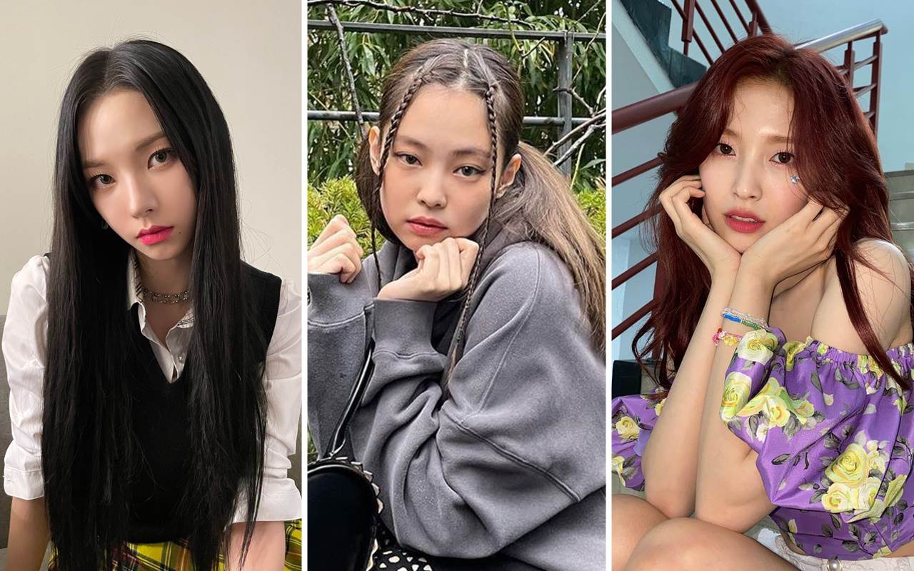 Karina aespa Ungguli Jennie BLACKPINK dan Arin Oh My Girl di Daftar Reputasi Brand Bulan Juni
