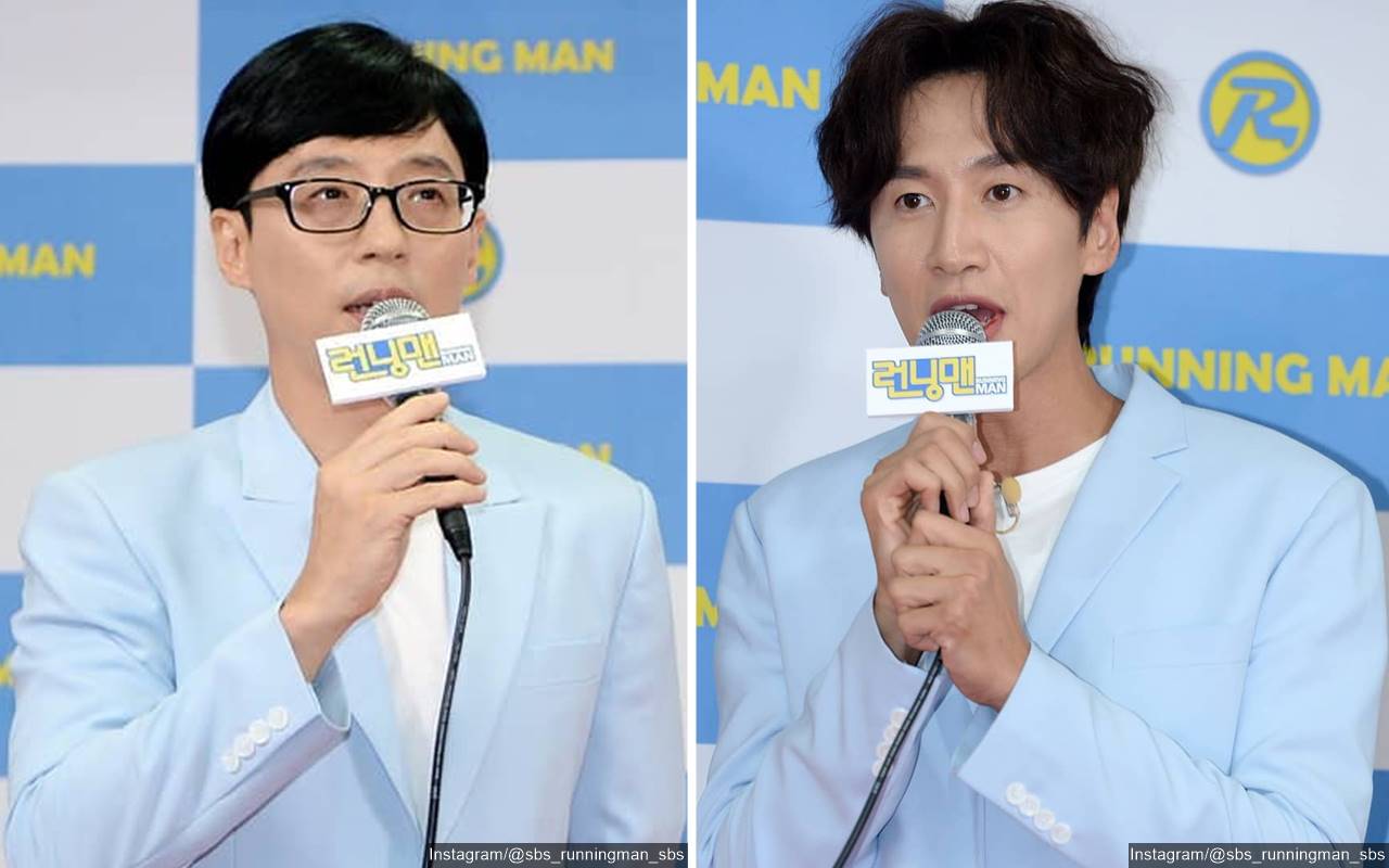Belum Sepenuhnya Tinggalkan 'Running Man', Yoo Jae Seok Goda Lee Kwang Soo di Episode Baru