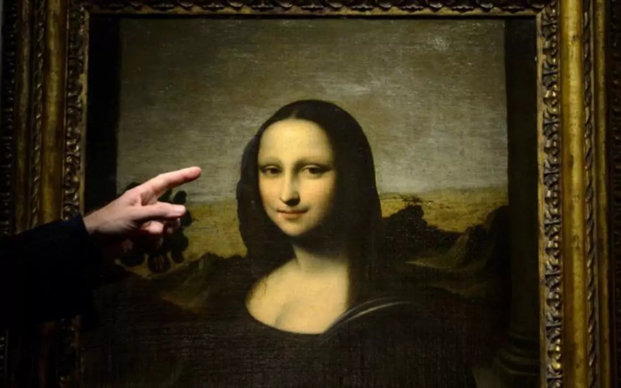Terjual Rp50 Miliar, 'Hekking Mona Lisa' Pecah Rekor Sebagai Lukisan Tiruan Termahal