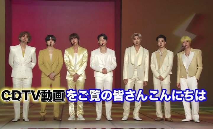 BTS Tampil di Acara Musik Jepang dengan Baju \'Jelek,\' Stylist Tuai Kritik Netizen