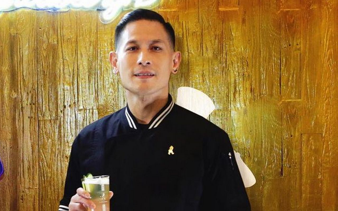 Aksi Lempar Piring Peserta 'MCI' Jadi Viral, Chef Juna Beri Reaksi Tak Terduga