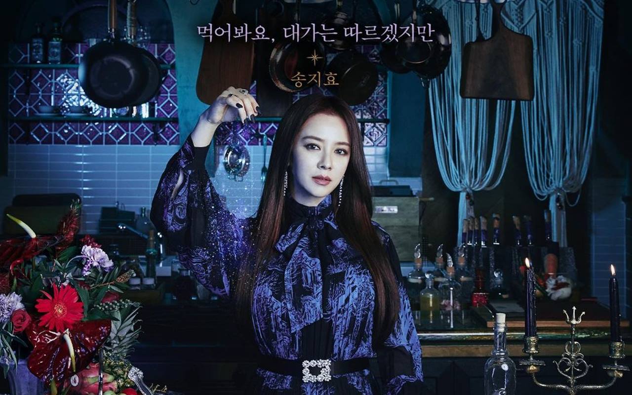 Song Ji Hyo Janji Kabulkan Keinginan Pelanggan di 'The Witch's Diner' Dengan Harga Tak Biasa, Apa?