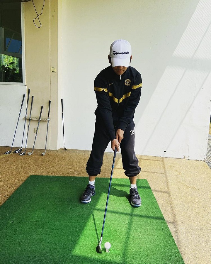 Menekuni Permainan Golf
