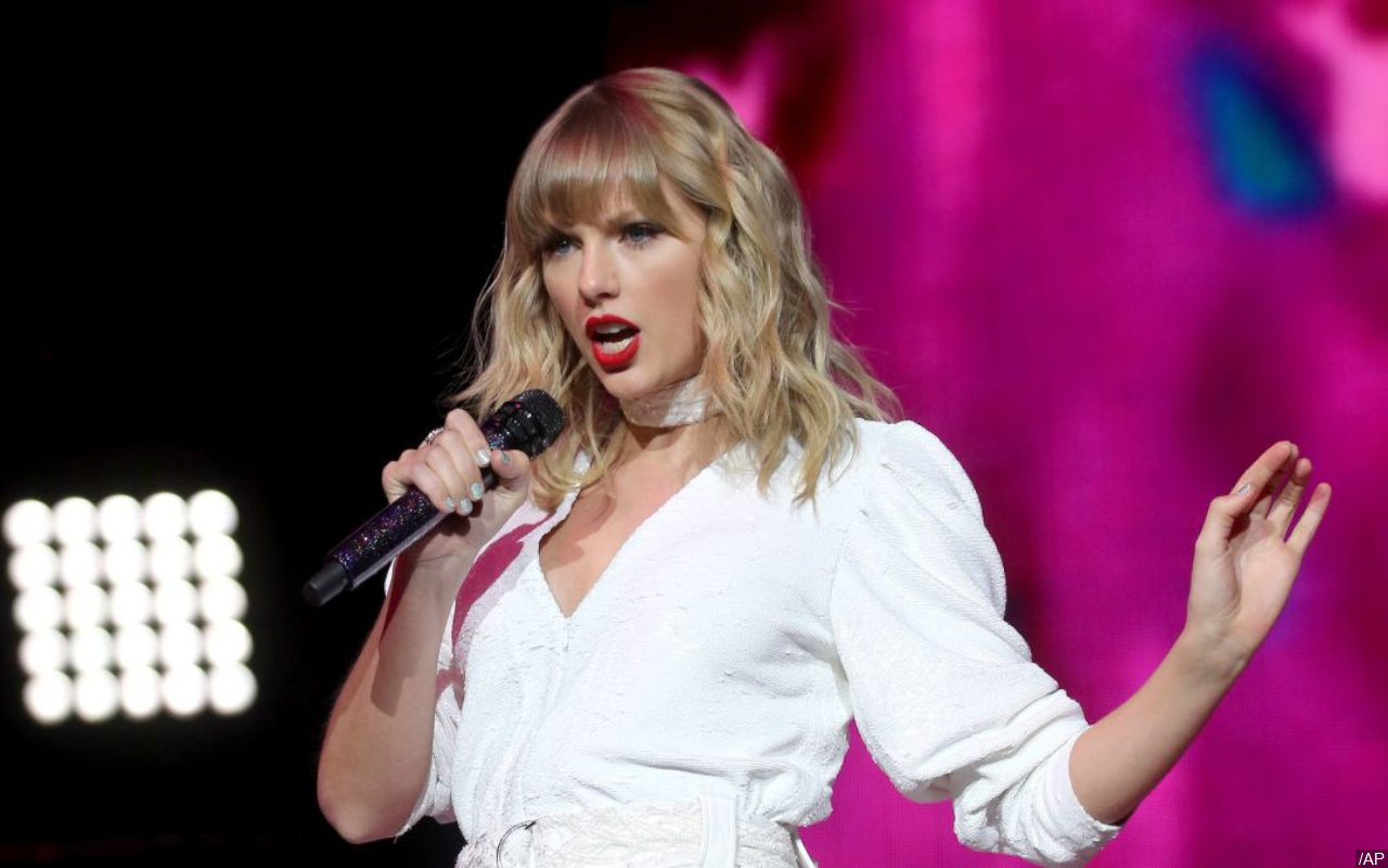Segera Rilis Album Baru, Taylor Swift Beber Salah Satu Lagunya Berdurasi 10 Menit
