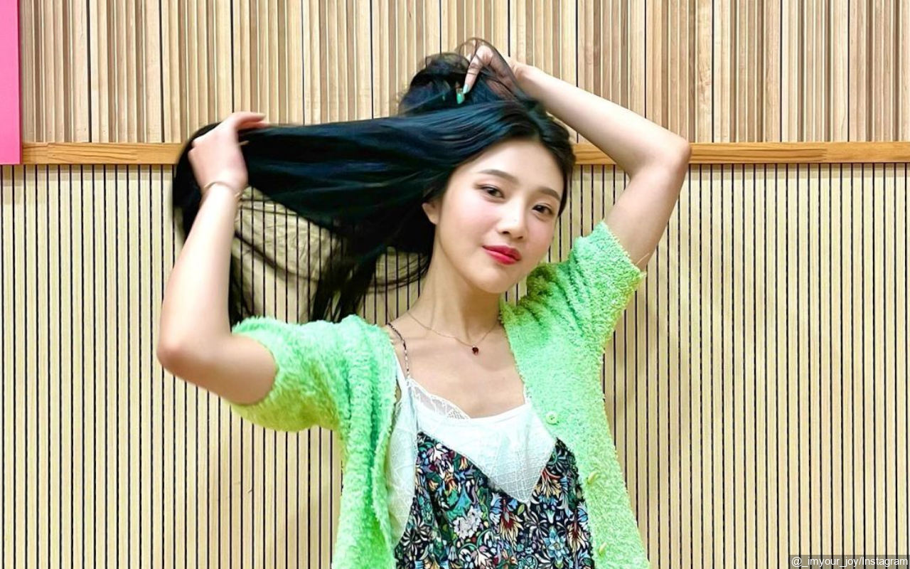 Joy Red Velvet Punya 'Kembaran' Influencer, Bagai Pinang Dibelah Dua