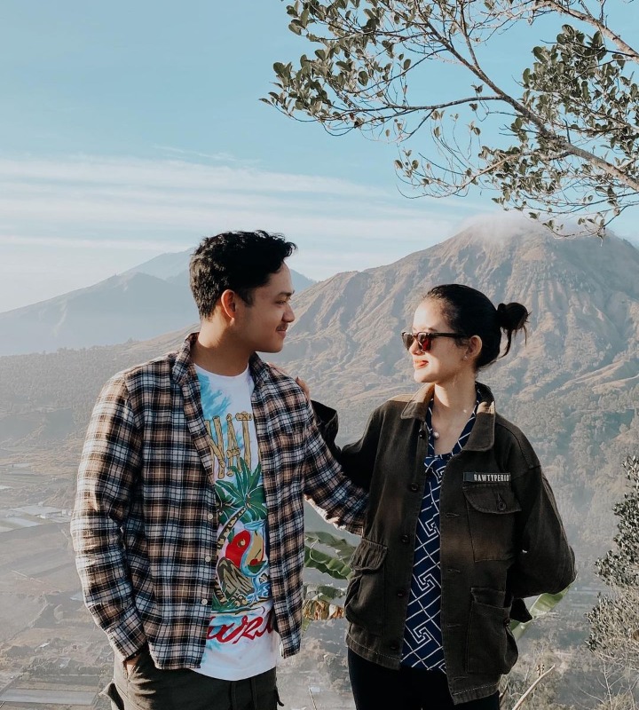 Kencan dengan Suasana Alam