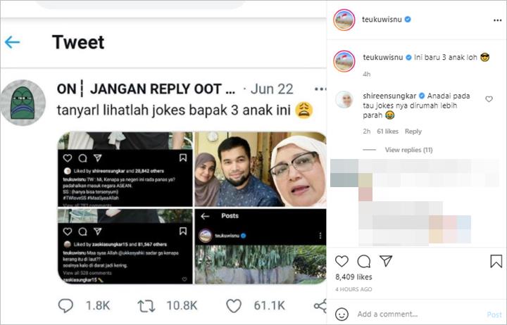Teuku Wisnu