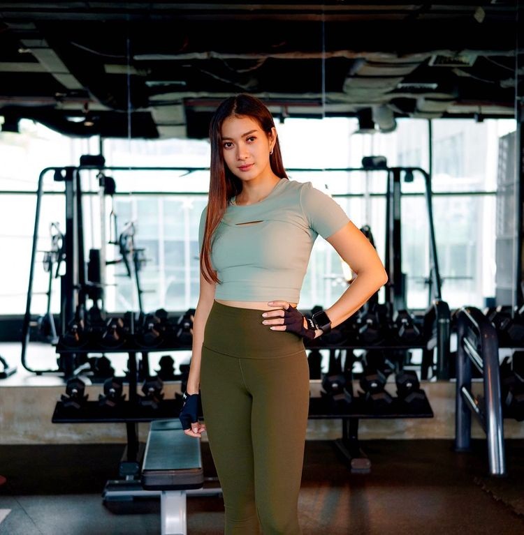 Razer Patricia miliki <i>body goals</i>