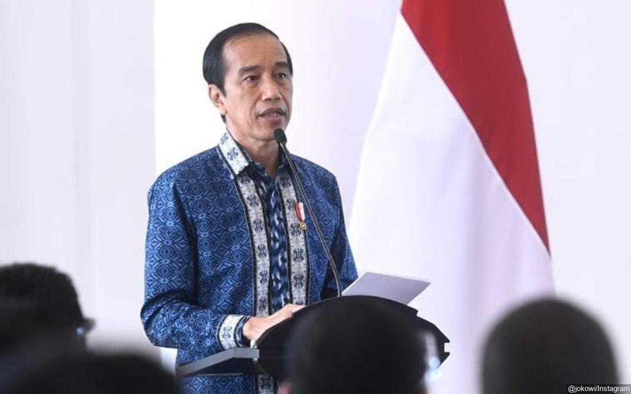 Jokowi Tuai Opini WTP dari BPK di Tengah Geger Isu Negara Tak Bisa Bayar Utang