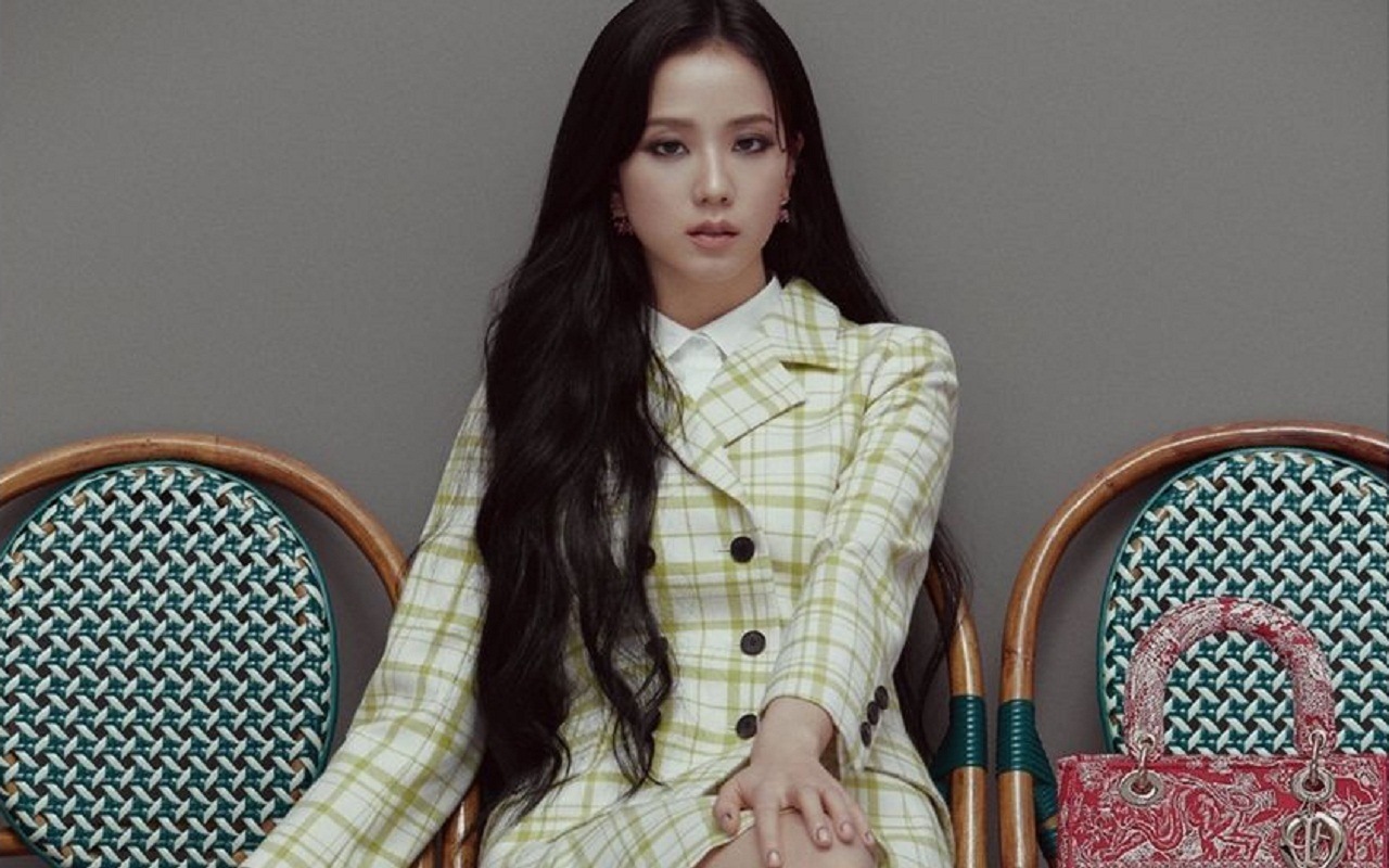 Buka-Bukaan, Jisoo BLACKPINK Ungkap Motivasi Terbesar dalam Hidupnya