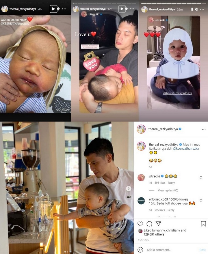 Rezky Aditya